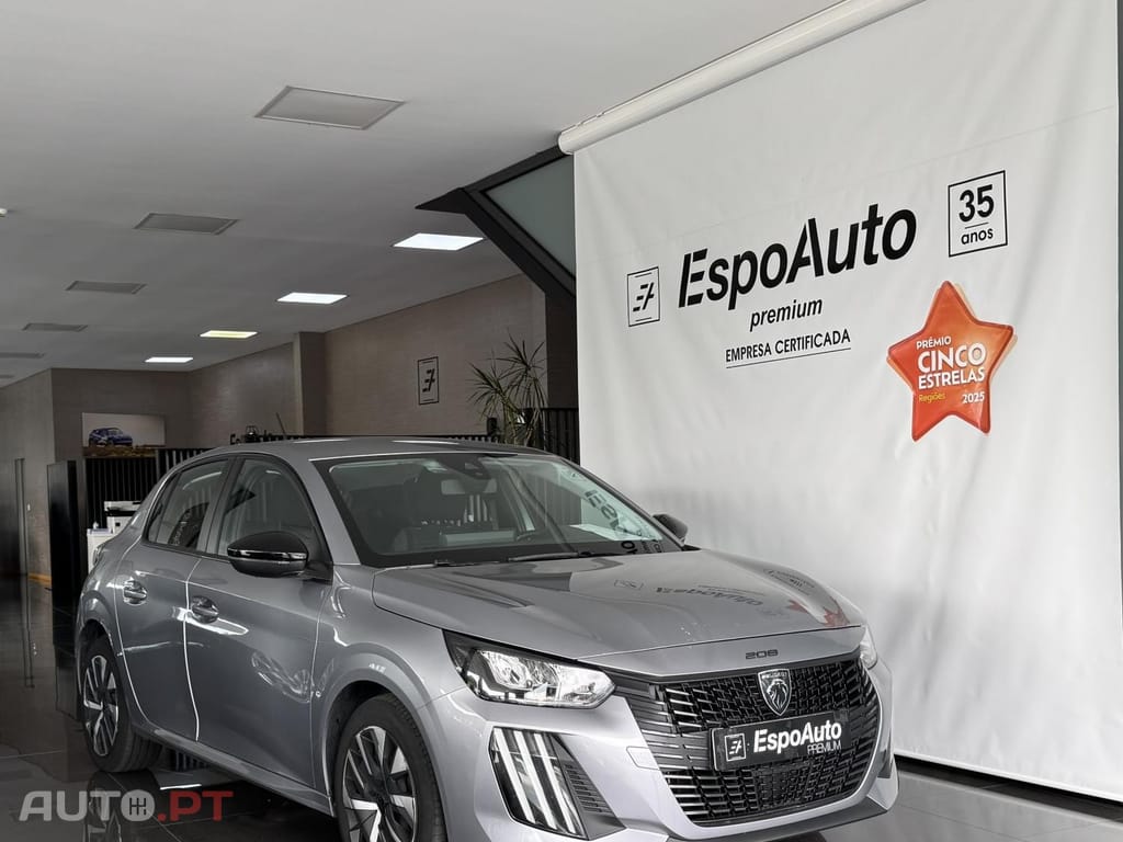 Peugeot 208 1.2 PureTech Active Pack