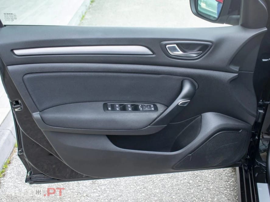 Renault Mégane Sport Tourer 1.5 Blue dCi Limited