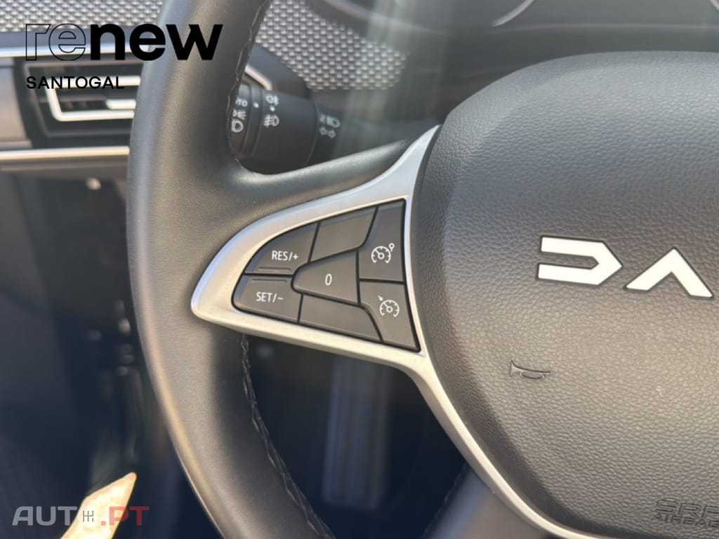 Dacia Sandero 1.0 Expression Eco-G 100