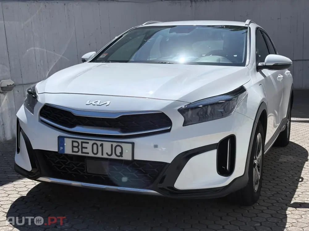 Kia Xceed 1.6 GDi PHEV Drive