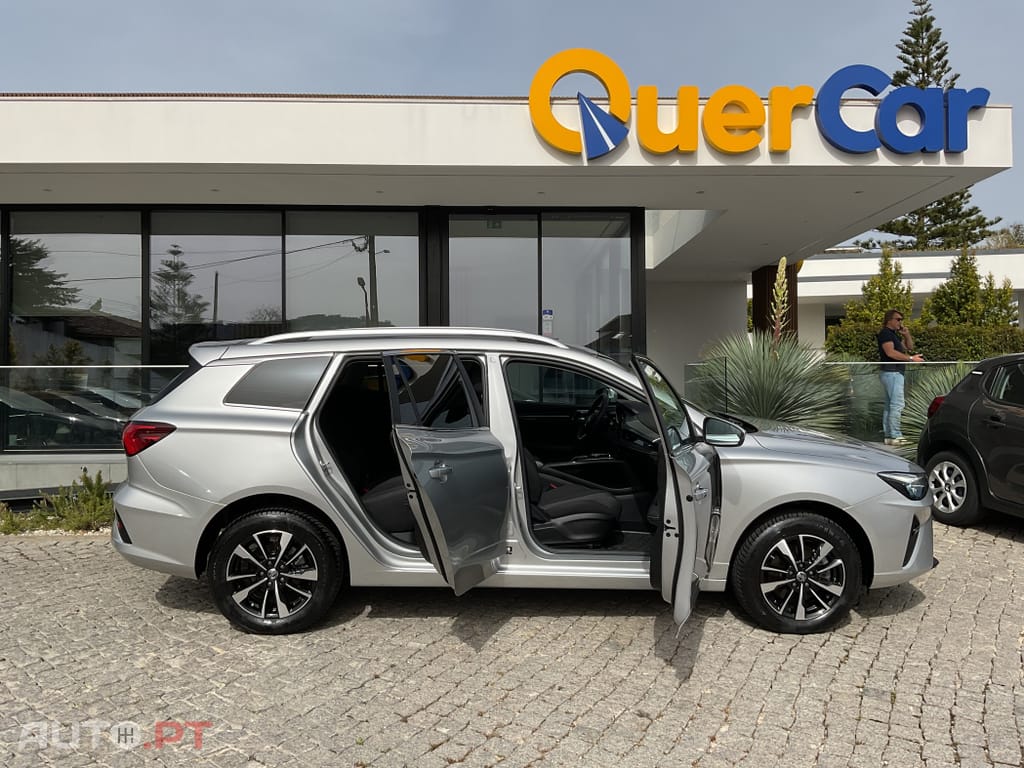 MG MG5 51 kWh Luxury