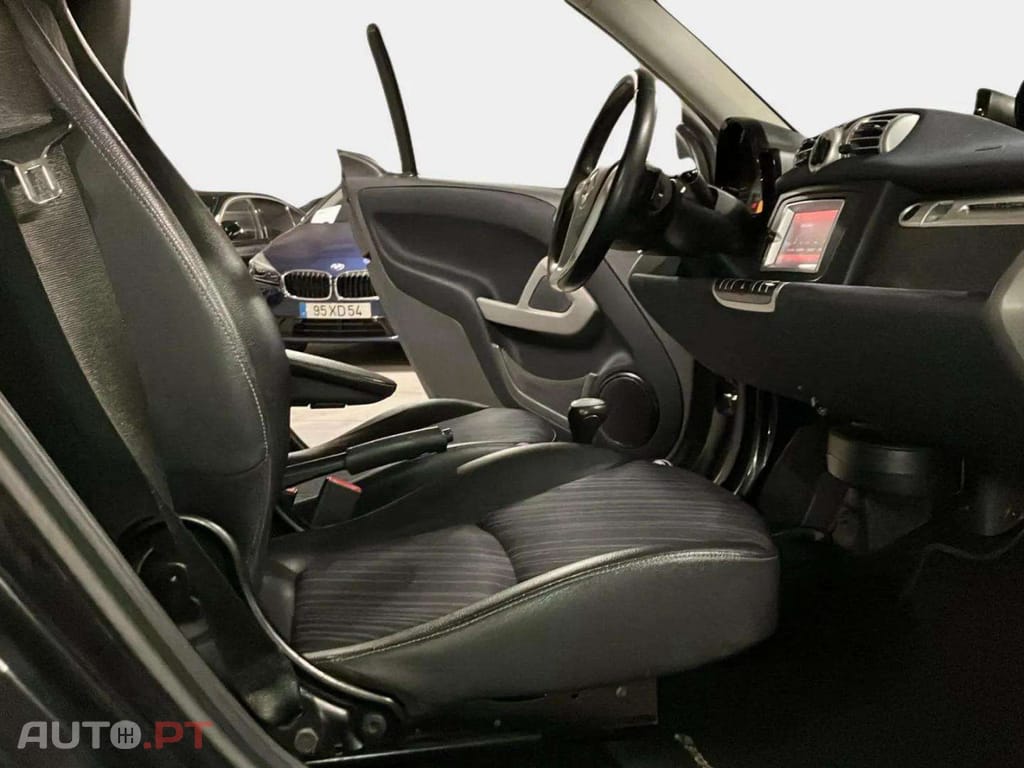 Smart ForTwo 0.8 cdi Passion 54