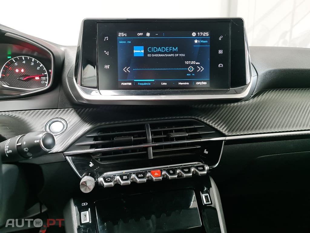 Peugeot 208 1.5 BlueHDi Allure