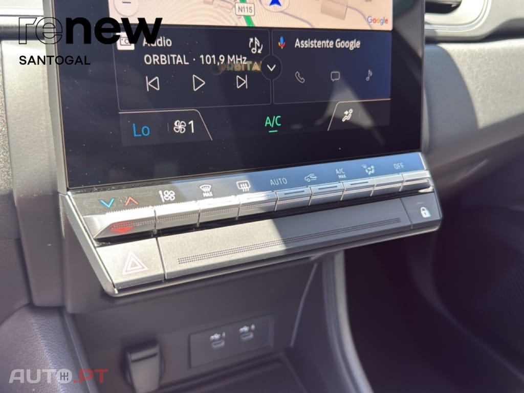 Renault Captur 1.0 Techno Bi-Fuel