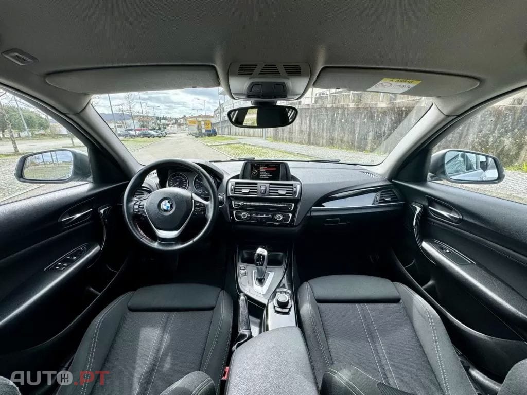 BMW 116 d Line Sport Auto