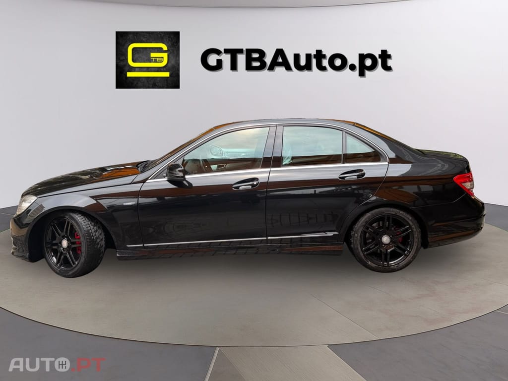 Mercedes-Benz C 220 CDI