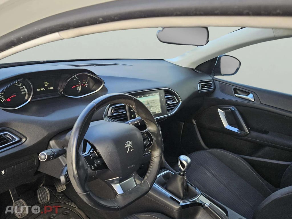 Peugeot 308 1.6 e-HDi Allure