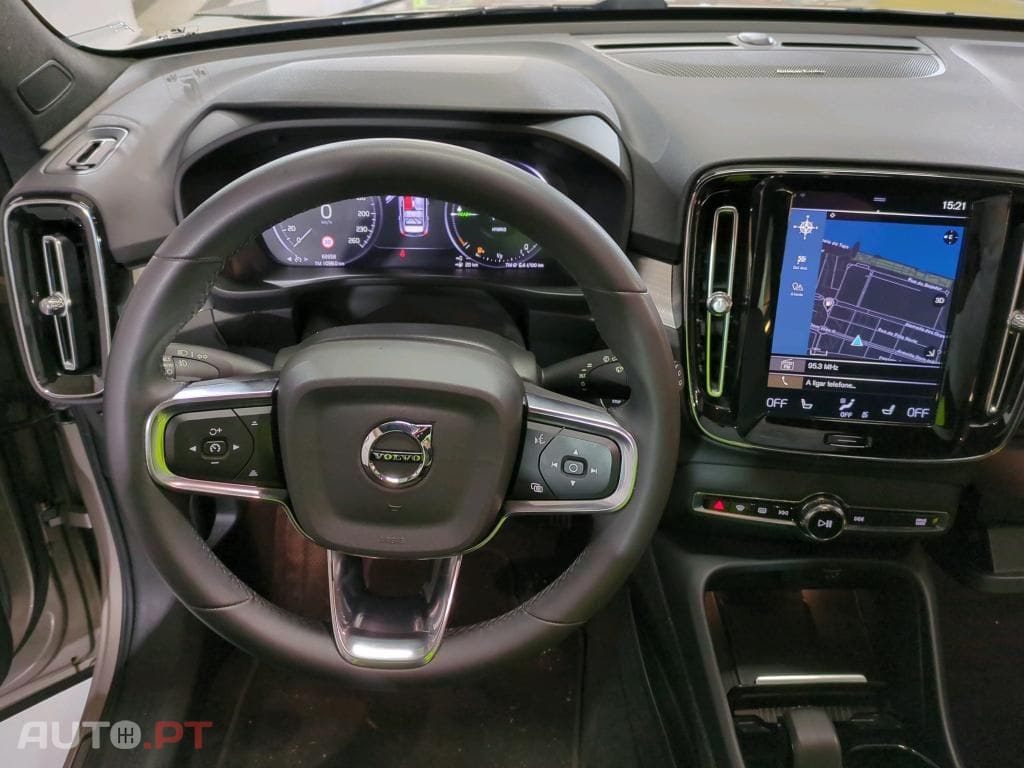 Volvo XC40 1.5 T4 PHEV Plus Bright