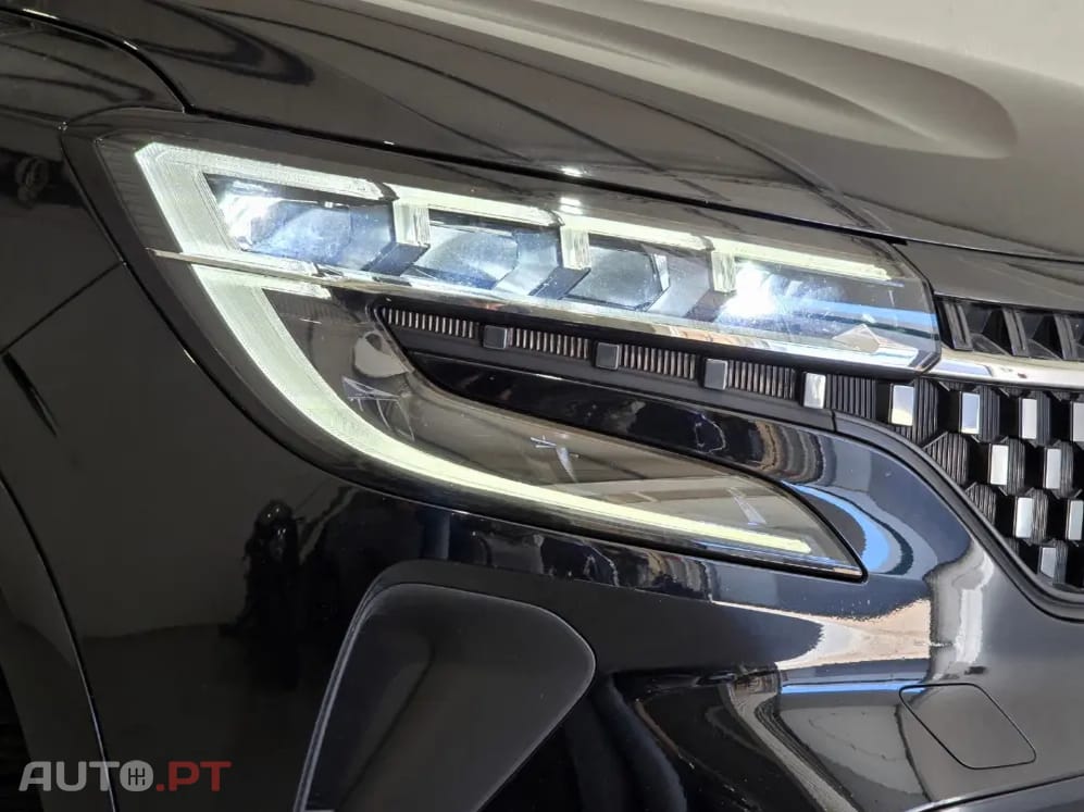 Renault Austral 1.2 E-Tech Techno