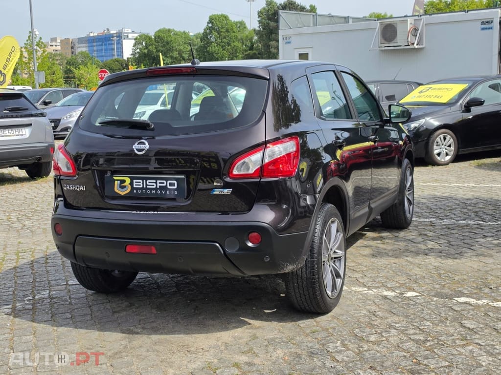 Nissan Qashqai 1.6 dCi Acenta