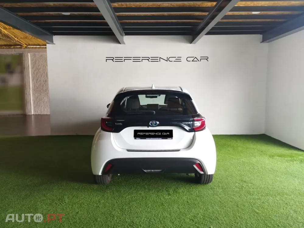 Toyota Yaris 1.5 HDF Comfort Plus