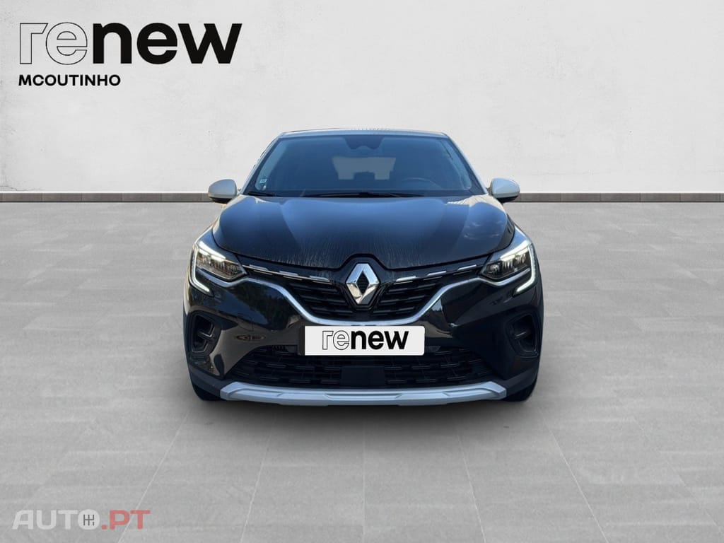 Renault Captur Captur Techno TCe 90