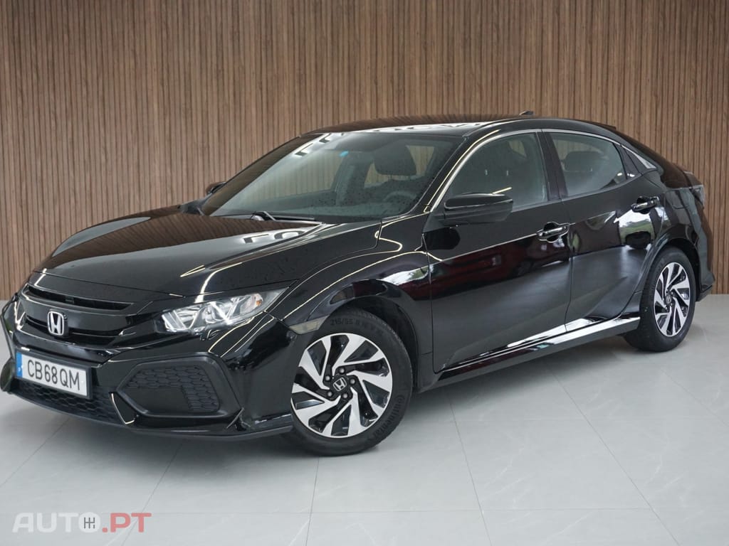 Honda Civic 1.0 i-VTEC Elegance