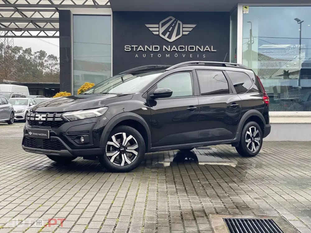 Dacia Jogger 1.0 ECO-G Extreme 7L Bi-Fuel