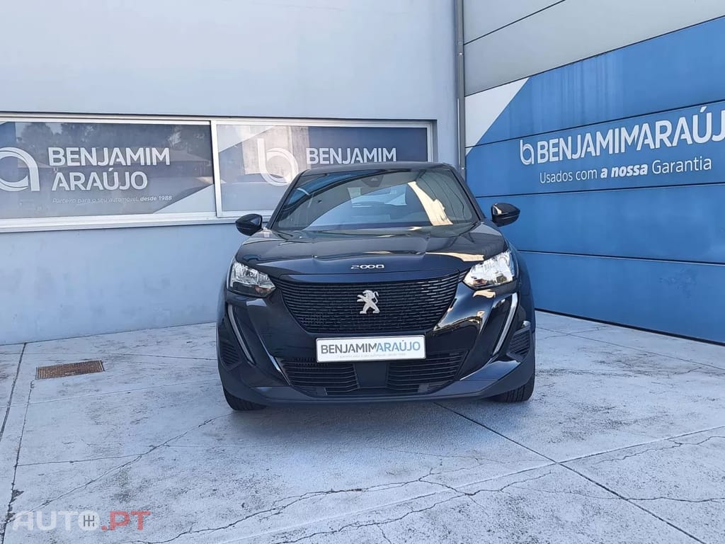 Peugeot 2008 1.2 PureTech Active Pack
