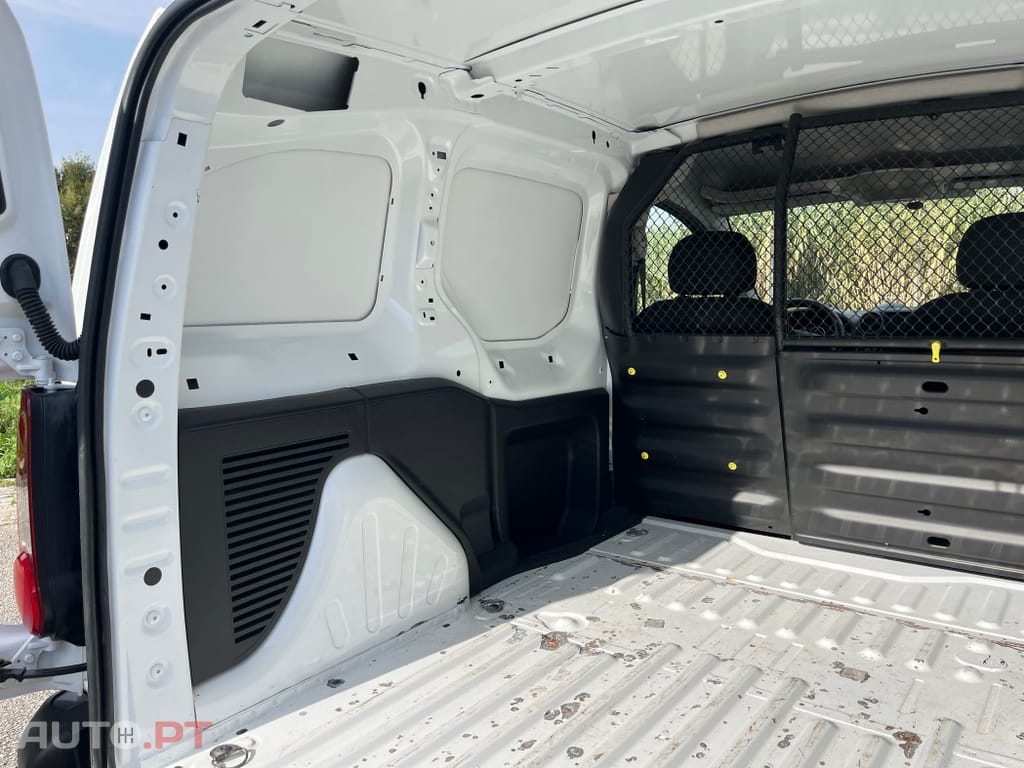 Citroen e-Berlingo E-Berlingo Full Electric