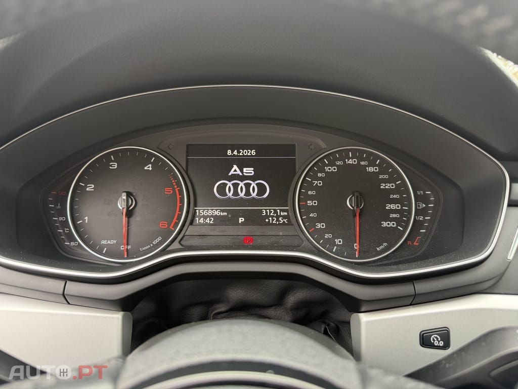 Audi A5 2.0 TDI S-line S tronic