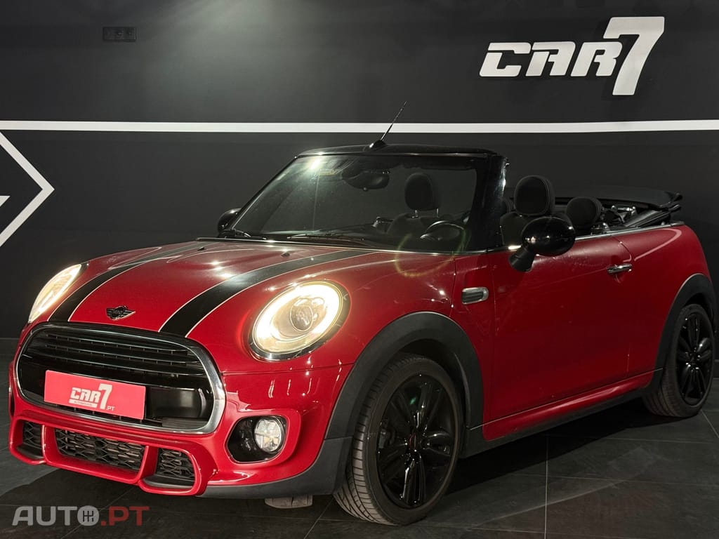 MINI Cabrio Cooper D