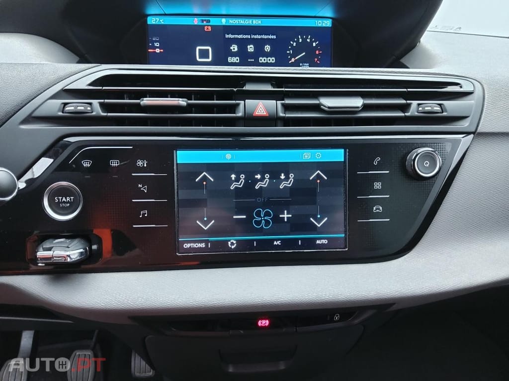 Citroen Grand C4 SpaceTourer 1.5 BlueHDi Feel