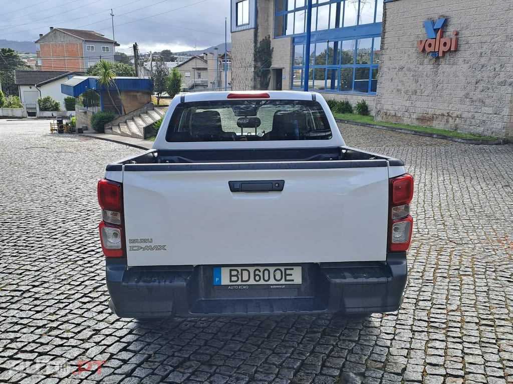 Isuzu D-Max 1.9 Ddi CD 4WD L CM