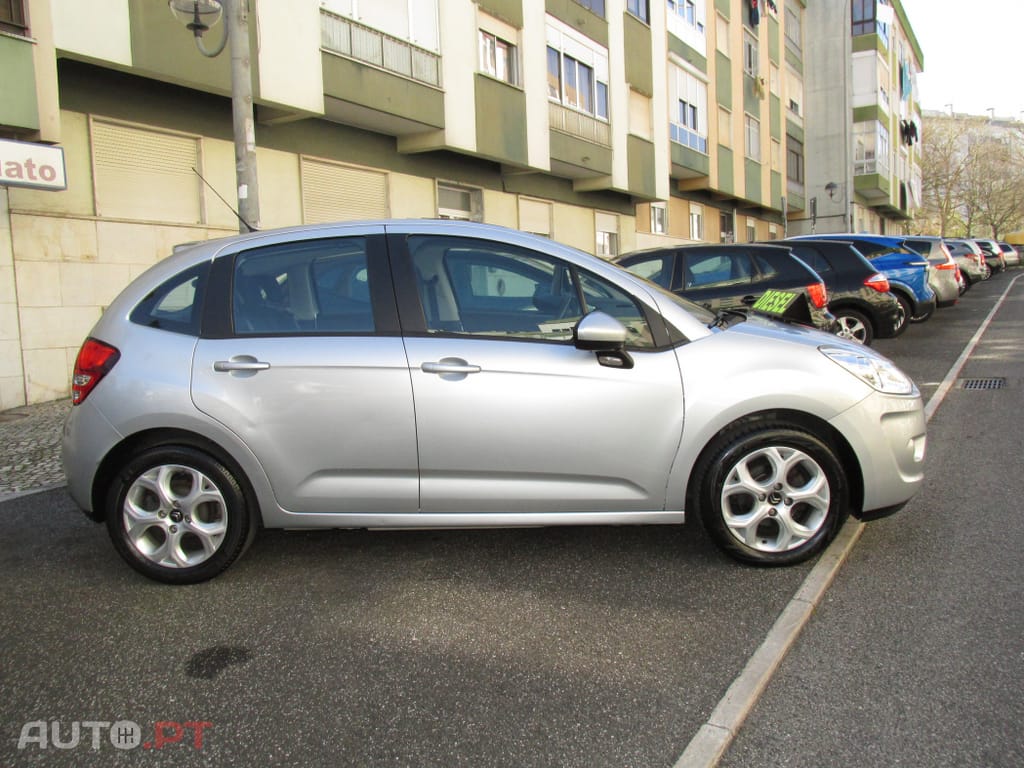 Citroen C3 1.4 HDi Airdream Seduction