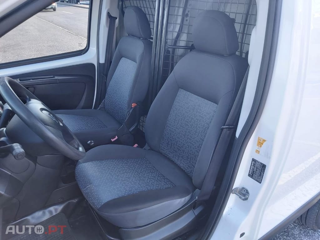 Citroen Nemo 1.3 HDI IVA DEDUTIVEL PACK CLIM