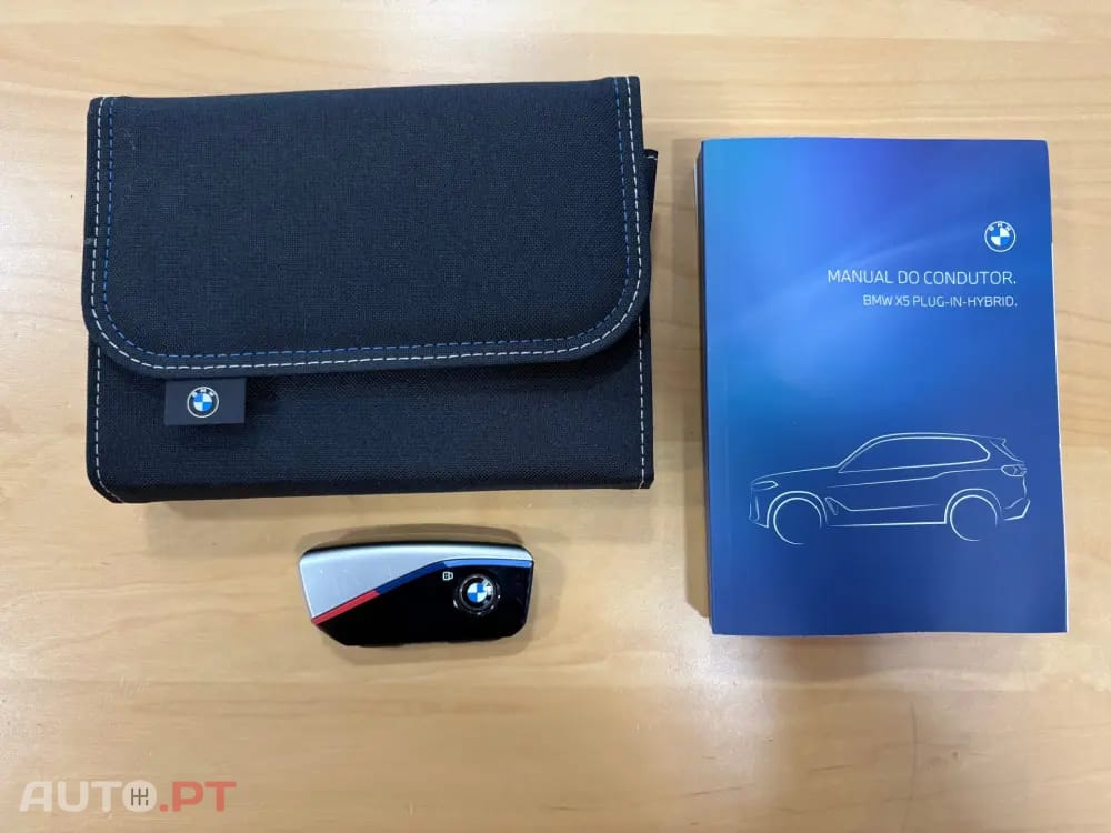 BMW X5 50 e xDrive Edição Desportiva M