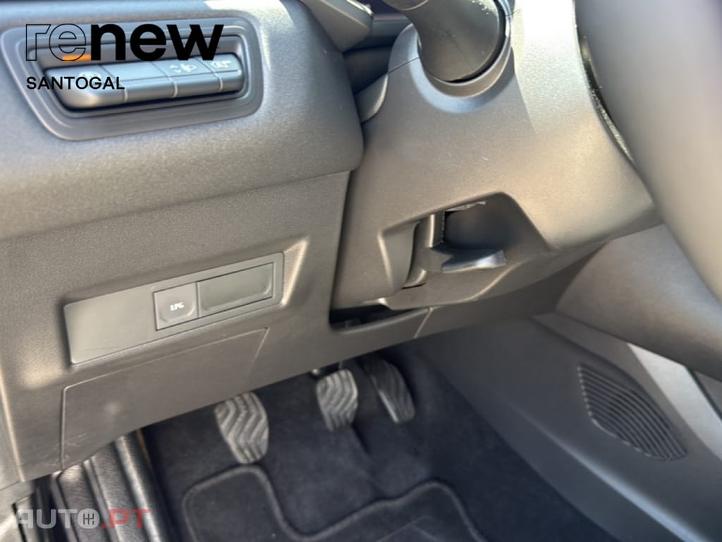 Renault Captur 1.0 Techno Bi-Fuel