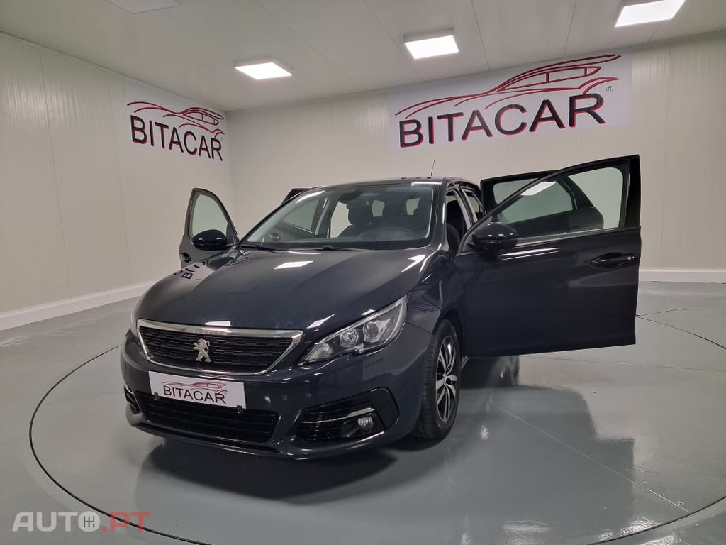 Peugeot 308 SW 1.6 BlueHDi Style