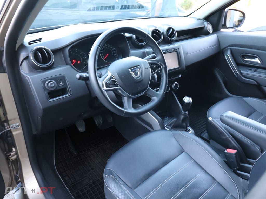 Dacia Duster 1.5 dCi Prestige