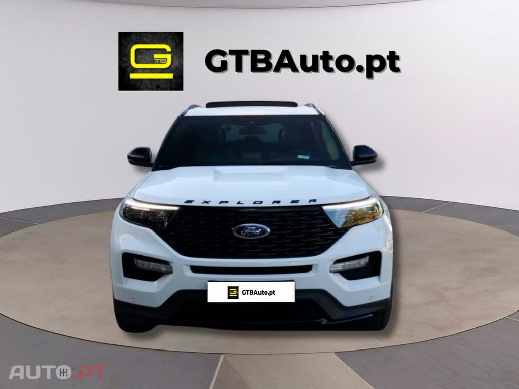 Ford Explorer ST-LINE 3.0 EcoBoost I.V.A DEDUTÍVEL 