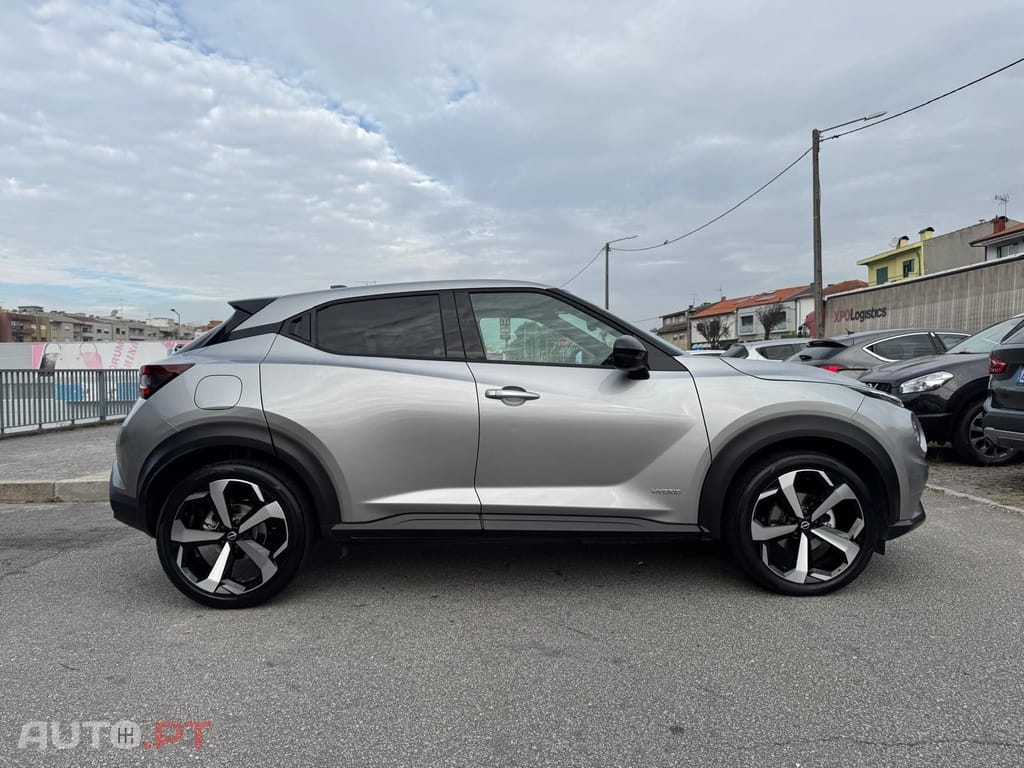 Nissan Juke 1.6 Hybrid N-Connecta NAV.