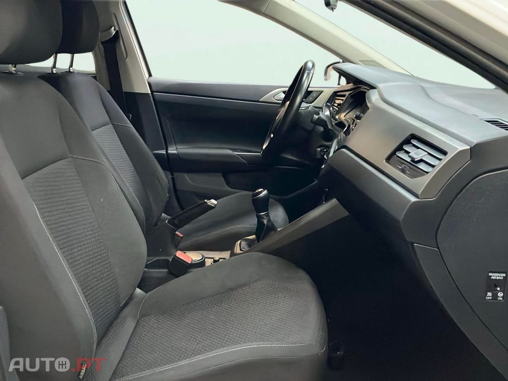 Volkswagen Polo 1.6 TDI Confortline