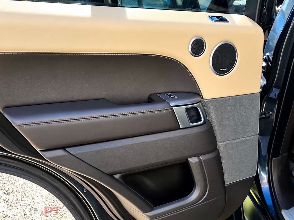 Land Rover Range Rover Sport P400e HSE