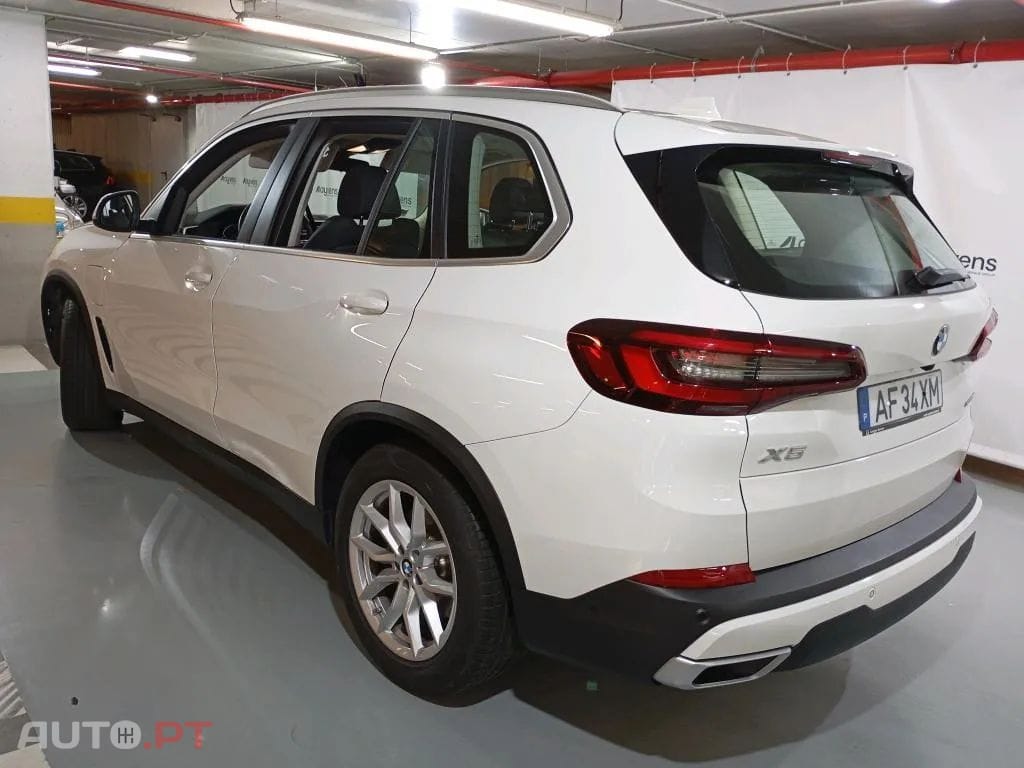 BMW X5 45 e xDrive