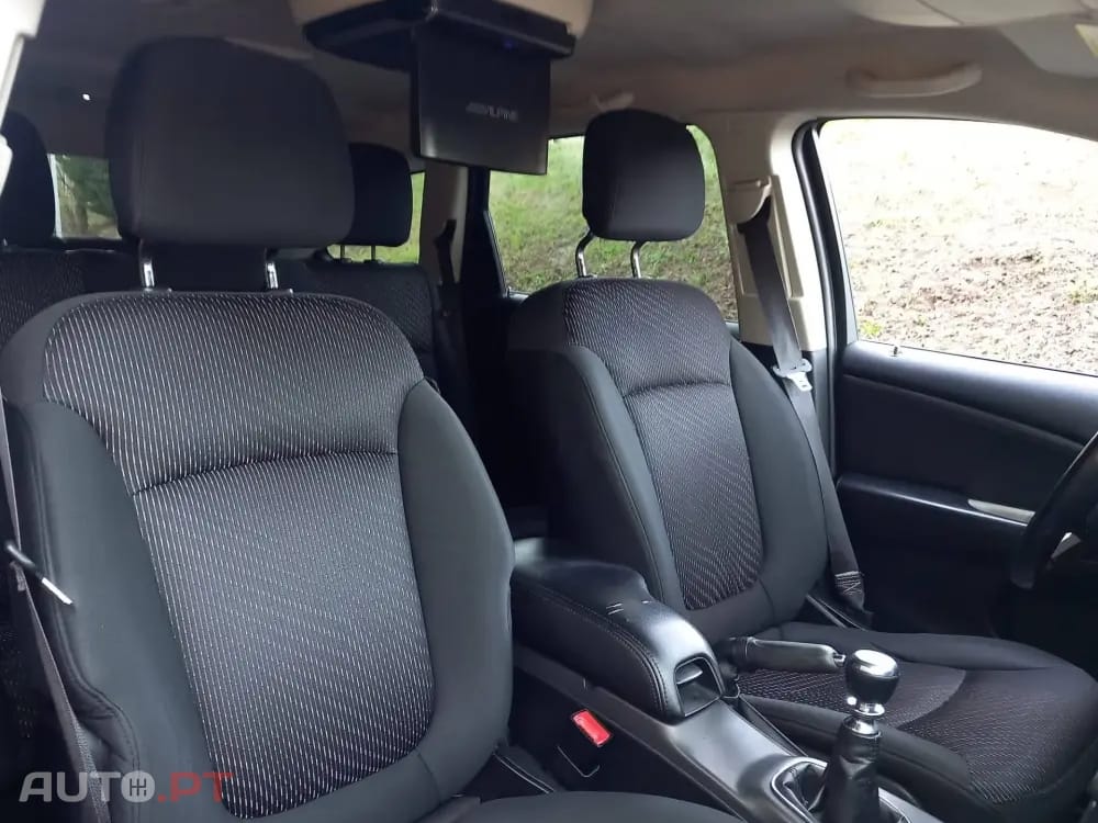 Fiat Freemont 2.0 M-Jet
