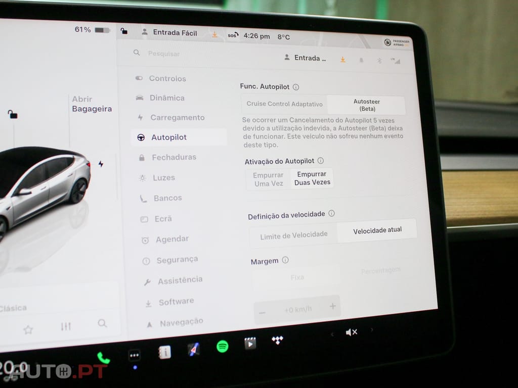 Tesla Model 3 Long Range AWD Dual Motor