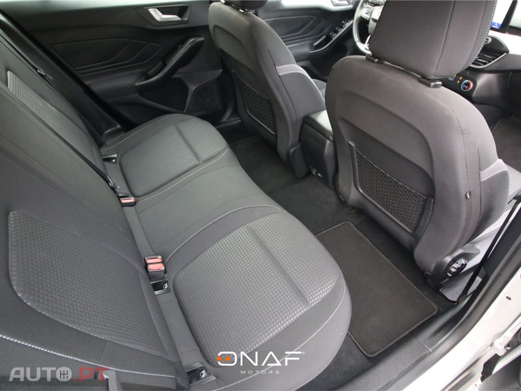 Ford Focus SW Focus 1.5 EcoBlue TDCI Cool & Connect Aut.