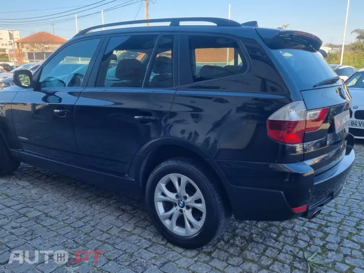 BMW X3 2.0 d XDRIVE
