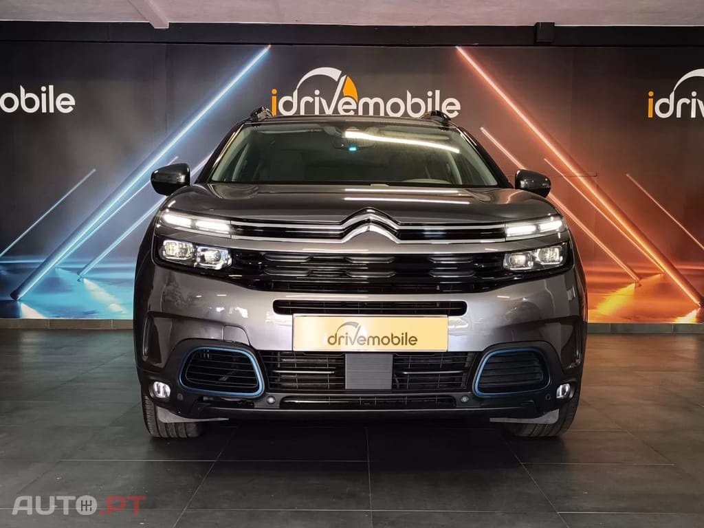 Citroen C5 Aircross 1.6 Hybrid Shine e-EAT8