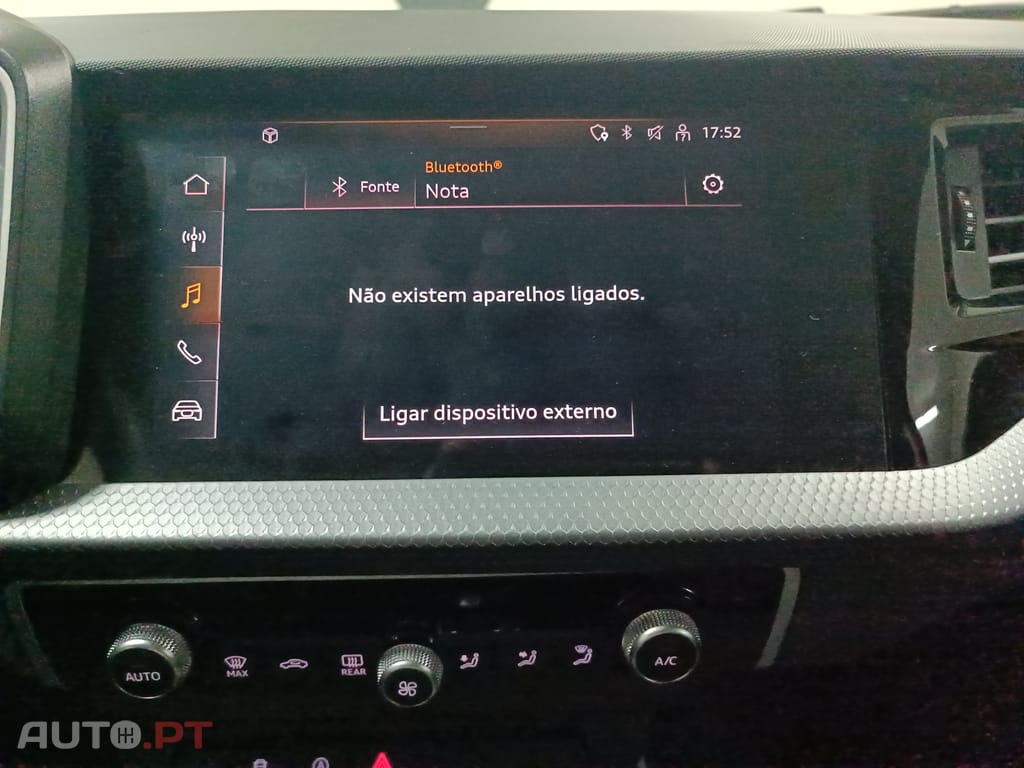 Audi A1 Sportback 25 TFSI Advanced S tronic