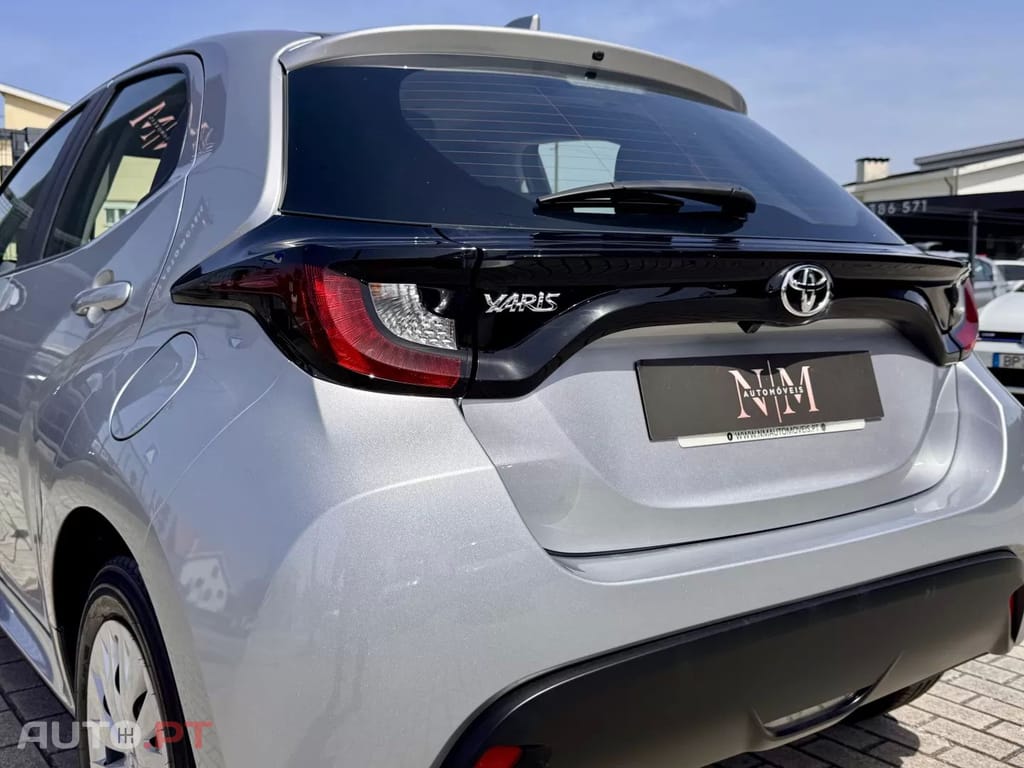 Toyota Yaris 1.0 VVT-i Comfort