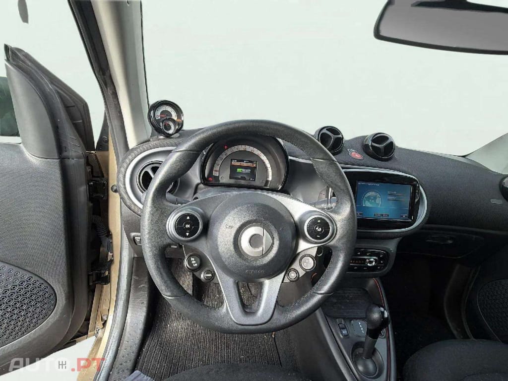 Smart ForTwo EQ prime