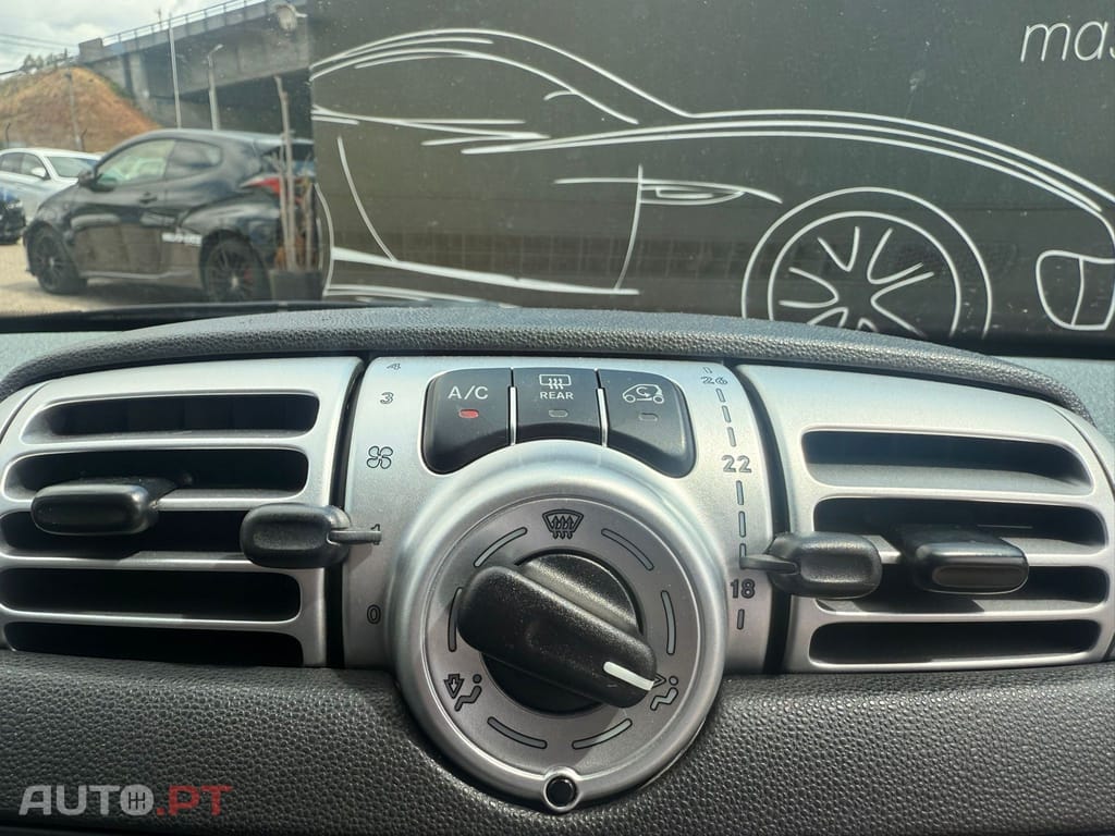 Smart ForTwo 1.0 Passion 71