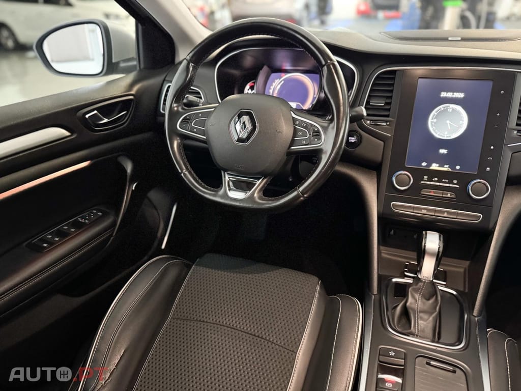 Renault Mégane Sport Tourer 1.5 Blue dCi Bose Edition EDC