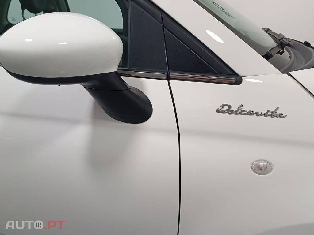 Fiat 500 1.0 GSE Hybrid Dolcevita