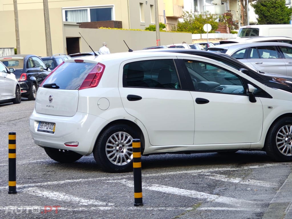 Fiat Punto 1.3Mjet diesel 85cv AC Nacional
