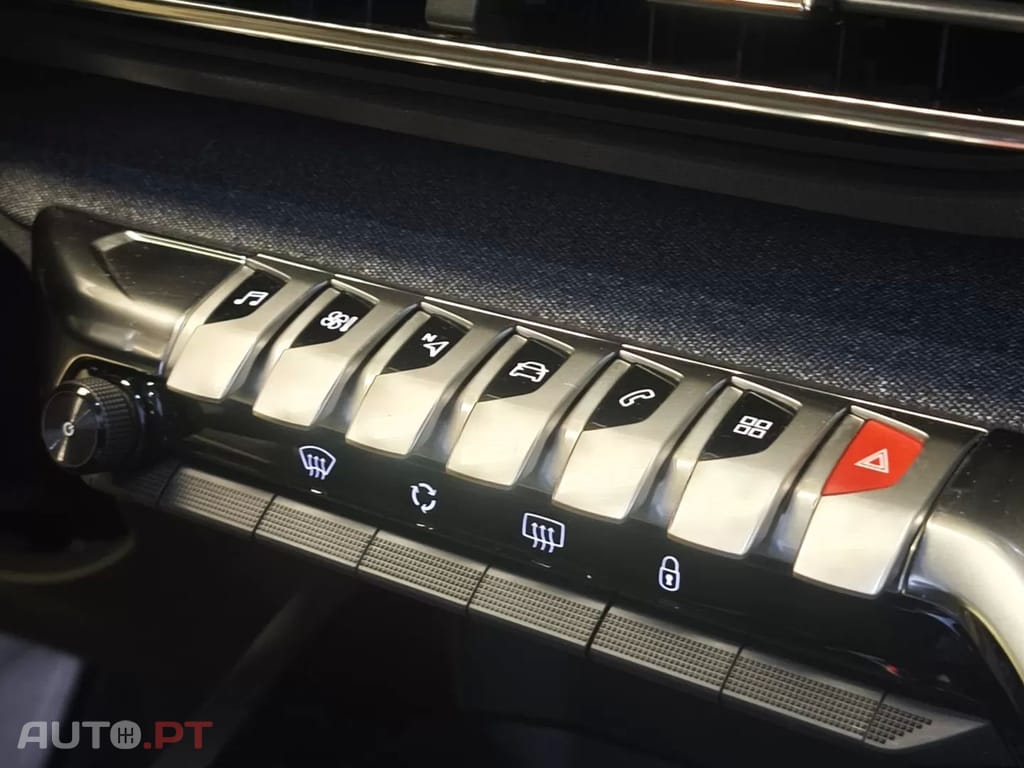 Peugeot 3008 PureTech 130 Stop & Start GPF EAT8 Allure Pack