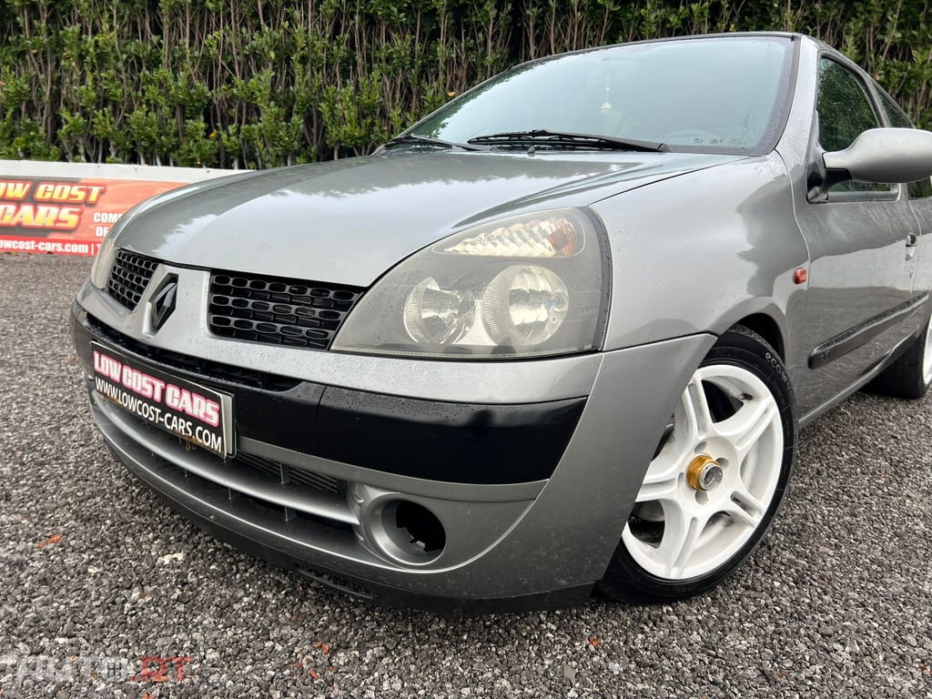 Renault Clio 1.5 dCi