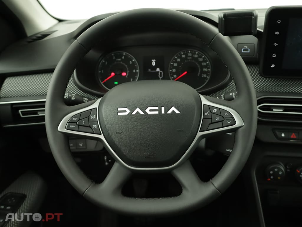 Dacia Sandero Sandero 1.0 ECO-G Expression Bi-Fuel